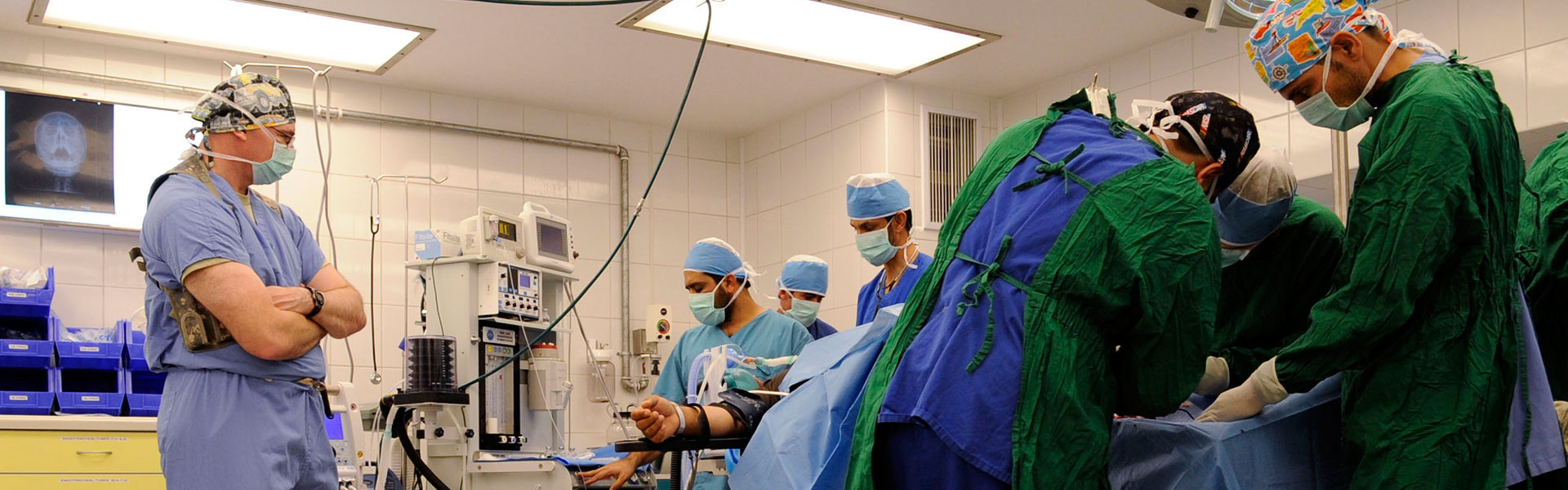 SUPPLIERS OF MEDICAL EQUIPMENTS